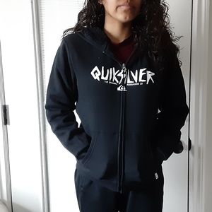 Quiksilver hoodie
